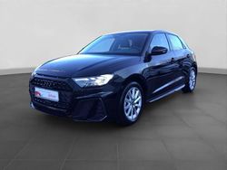 Schwarz Gebraucht 2021 Audi A1 Sportback S-Line Kleinwagen | 23.440 € (Fairer Preis)