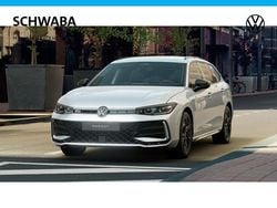 Silber Neu 2025 VW Passat R-line Kombi | 45.220 € (Superpreis)