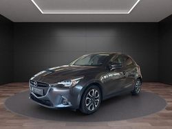 Machine grey metallic Gebraucht 2017 Mazda 2 Kizoku Limousine | 10.990 € (Fairer Preis)