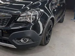 Schwarz Gebraucht 2015 Opel Mokka Color Innovation SUV | 10.999 € (Fairer Preis)