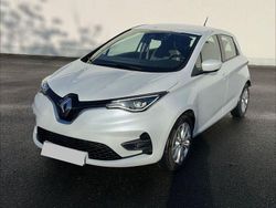 Weiß Gebraucht 2020 Renault Zoe Experience Kleinwagen | 12.500 € (Fairer Preis)