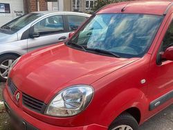 Rot Gebraucht 2000 Renault Kangoo Limousine | 1.400 €