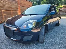 Blau Gebraucht 2007 Ford Fiesta Kleinwagen | 1.550 €