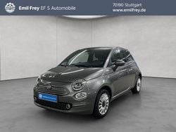 Business grau metallic Gebraucht 2019 Fiat 500C Lounge Cabrio | 8.890 € (Guter Preis)
