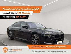 Carbonschwarz Gebraucht 2023 BMW i7 Performance Limousine | 107.900 € (Superpreis)