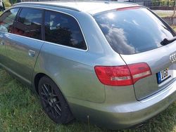 Grau Gebraucht 2010 Audi A6 S-Line Kombi | 5.999 € (Fairer Preis)