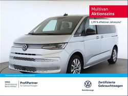 Silber Gebraucht 2024 VW Multivan Style Van | 53.560 € (Fairer Preis)