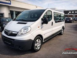 Weiß Gebraucht 2013 Opel Vivaro Van / Kleinbus | 9.500 € (Etwas zu teuer)