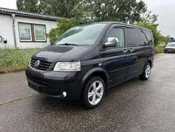Schwarz Gebraucht 2009 VW T5 Highline Van | 9.500 € (Guter Preis)