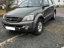 Grün Gebraucht 2005 Kia Sorento SUV | 3.250 € (Etwas zu teuer)