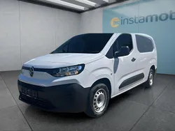 Weiß Neu 2025 Citroën Berlingo Van / Kleinbus | 20.499 € (Guter Preis)