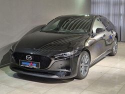 Jet black Gebraucht 2021 Mazda 3 Selection Limousine | 19.890 € (Fairer Preis)