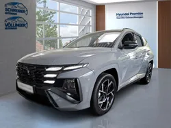 Shadow grey Neu 2025 Hyundai Tucson N Line SUV | 43.790 € (Fairer Preis)