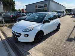 Weiß Gebraucht 2014 Opel Adam Jam Kleinwagen | 5.500 € (Fairer Preis)