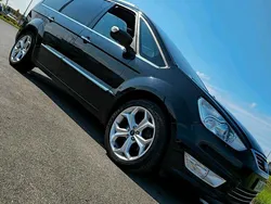 Schwarz Gebraucht 2012 Ford Galaxy Van / Kleinbus | 12.655 €