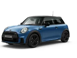 Blau Gebraucht 2022 Mini John Cooper Works Kleinwagen | 24.930 € (Fairer Preis)