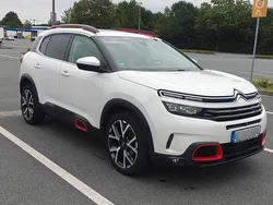 Weiß Gebraucht 2019 Citroën C5 Aircross PureTech SUV | 22.900 € (Etwas zu teuer)
