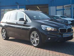 Schwarz ii Gebraucht 2016 BMW 218 Van / Kleinbus | 18.850 € (Teuer)