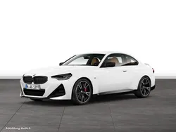 Gebraucht 2024 BMW M240 M Sport Coupé | 55.010 € (Teuer)