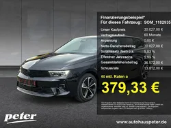 Schwarz Neu 2025 Opel Astra GS Line Kombi | 30.027 € (Fairer Preis)