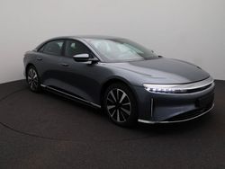Blau Gebraucht 2024 Lucid Air Pure Limousine | 82.211 €