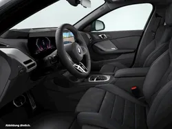 Skyscraper grau metallic Gebraucht 2024 BMW 120 Coupé Shadowline Coupé | 38.944 €