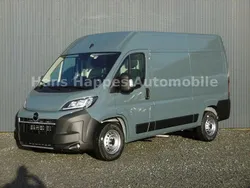 Thunder grey uni Neu 2024 Opel Movano Van | 32.590 € (Guter Preis)