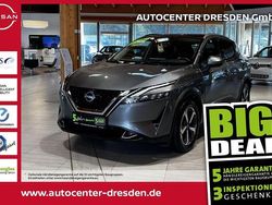 Grau Gebraucht 2022 Nissan Qashqai N-Connecta SUV | 22.190 € (Fairer Preis)