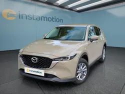 Grün Gebraucht 2023 Mazda CX-5 SUV | 29.649 € (Superpreis)