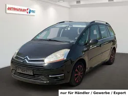 Schwarz Gebraucht 2009 Citroën Grand C4 Picasso Van / Kleinbus | 2.999 € (Superpreis)