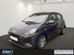 Aurora grey Gebraucht 2024 Hyundai i10 Select Kleinwagen | 14.999 € (Guter Preis)