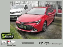 Karminarot metallic Neu 2025 Toyota Corolla Kombi | 30.490 €