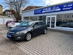 Grau Gebraucht 2011 Opel Astra Innovation Kombi | 3.950 € (Guter Preis)