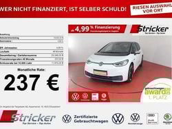 Weiß Gebraucht 2020 VW ID.3 Kleinwagen | 19.949 € (Guter Preis)