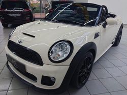 Weiß Gebraucht 2012 Mini John Cooper Works Roadster Cabrio | 12.980 €
