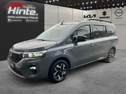 Grau Neu 2025 Nissan Townstar Tekna Van | 36.875 € (Teuer)
