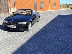 Schwarz Gebraucht 2003 BMW 320 Cabriolet M Sport Cabrio | 7.800 € (Fairer Preis)