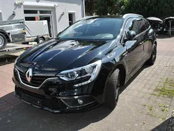 Schwarz Gebraucht 2020 Renault Mégane GrandTour LIMITED Deluxe Kombi | 14.899 € (Guter Preis)