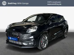 Agate black metallic Gebraucht 2023 Ford Puma ST SUV | 22.995 € (Superpreis)