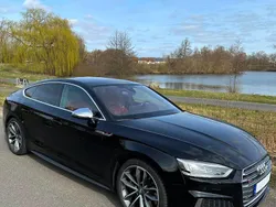 Schwarz Gebraucht 2019 Audi S5 Sportback Sport Kleinwagen | 39.900 € (Etwas zu teuer)