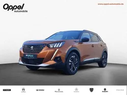 Lackierung orange fusion/typ aussenverkleidung metalliclackierung Gebraucht 2020 Peugeot 2008 Allure SUV | 18.690 € (Etwas zu teuer)