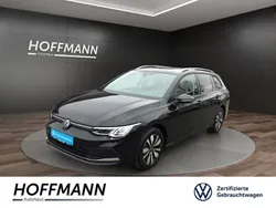 Schwarz Gebraucht 2024 VW Golf VIII Move Kombi | 27.450 € (Guter Preis)
