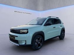 Blau Neu 2025 Fiat Panda La Prima SUV | 23.900 € (Fairer Preis)