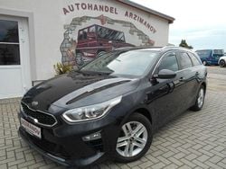 Schwarz Gebraucht 2019 Kia Ceed Sportswagon Vision Kombi | 13.590 € (Guter Preis)