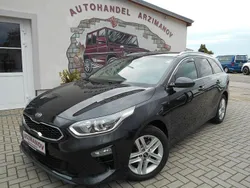Schwarz Gebraucht 2019 Kia Ceed Sportswagon Vision Kombi | 13.590 € (Guter Preis)