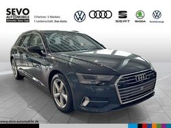 Manhattangrau metallic Gebraucht 2023 Audi A6 Sport Kombi | 42.990 € (Guter Preis)