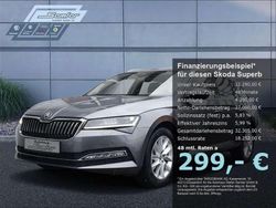 Andere farbe Gebraucht 2024 Skoda Superb Style Kombi | 31.290 € (Teuer)