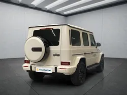 Weiß Gebraucht 2025 Mercedes G450 SUV | 174.849 € (Fairer Preis)