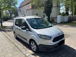 Silber Gebraucht 2015 Ford Courier Van / Kleinbus | 6.250 € (Superpreis)
