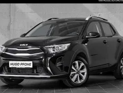 Schwarz Gebraucht 2024 Kia Stonic Vision SUV | 18.490 € (Superpreis)